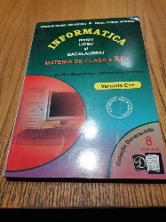 INFORMATICA pentru Liceu si Bacalaureat - George Daniel Mateescu - 2006, 320 p.