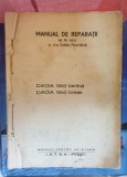 Manual de reparatii M. R. 150 a 4-a Editie Romana Dacia 1300 berlina, Dacia 1300 break