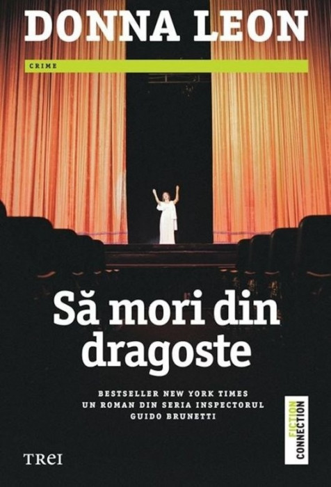 Donna Leon - Să mori din dragoste