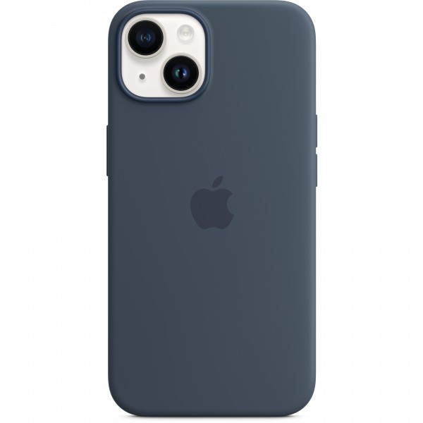 Husa MagSafe pentru Apple iPhone 14, Bleumarin MPRV3ZM/A