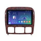 Cumpara ieftin Navigatie dedicata cu Android Mercedes S-Class W220 1998 - 2005, 8GB RAM, Radio