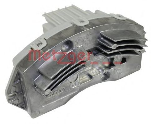Unitate de control,incalzire/ventilatie BMW Seria 1 (E81) (2006 - 2012) METZGER 0917016