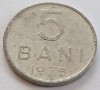 Romania, 15 Bani 1975
