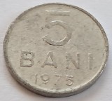 Romania, 15 Bani 1975