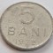 Romania, 15 Bani 1975
