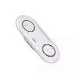 Cumpara ieftin Incarcator Wireless dual, Gonga&reg; Alb