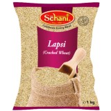 Schani Cracked Wheat Lapsi Coarse (Grau Zdrobit Indian) 1Kg