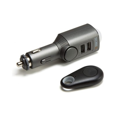 Technaxx car Alarm with Charging Function TX-100 foto
