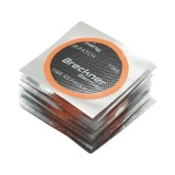 Petice de vulcanizare rotunde 40 mm pentru camere de aer Breckner Germany