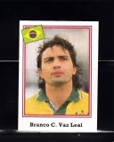 B10 - Sticker fotbal - Campionatul mondial USA - 1994 - nr 81