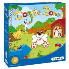 Joc Doggie Bones Beleduc