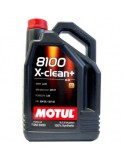 Ulei motor Motul 8100 X-Clean+ 5w30 5L
