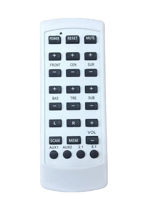 Telecomanda audio programabila 25 KEYS - 3 (697-3)