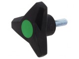 Buton de Reglare M8 63mm 30.5mm