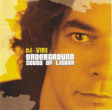 2CD DJ Vibe &lrm;&ndash; Underground Sound Of Lisbon, original, House