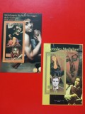 GUINEA. CARAVAGGIO/MODIGLIANI - COLIȚE MNH