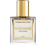 Nishane Hundred Silent Ways extract de parfum unisex 15 ml