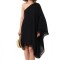 Rochie de plaja din panza topita Paloma