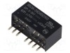 Convertor DC/DC 3W RECOM 9-36VDC la 24VDC și -24VDC