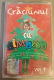 Caseta audio originala Crăciunul cu Bim Bam Vol. 1 Sigilata !