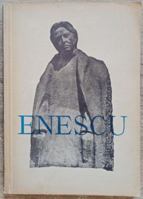 Enescu - Andrei Tudor// 1958 foto
