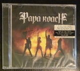 CD Papa Roach - Time For Annihilation... On The Record &amp; On The Road