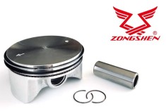 Piston complet Zongshen GB420 (90mm) foto