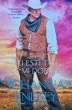 Tu esti tot ce-mi doresc - Johanna Lindsey - Litera, 2017, 290 pagini, brosata - Iubiri de Poveste