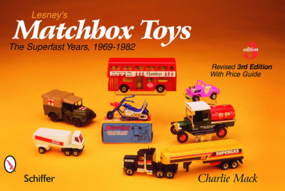 Lesney&amp;#039;s Matchbox Toys: The Superfast Years, 1969-1982 foto