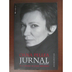 Oana Pellea - Jurnal 2003-2009