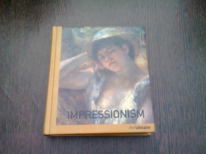 IMPRESSIONISM - MARTINA PADBERG (ALBUM, TEXT IN LIMBA ENGLEZA)
