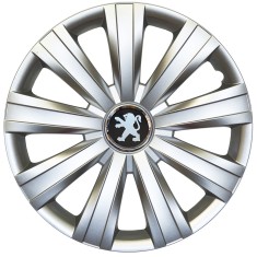 Capace Roti Kerime R15, Potrivite Jantelor de 15 inch, Pentru Peugeot, Model 328