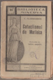 Camille Flammarion - Cataclismul din Martinica