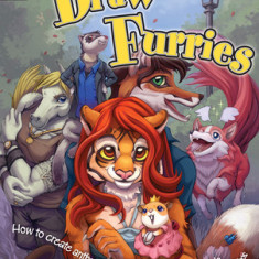 Draw Furries: How to Create Anthropomorphic and Fantasy Animals