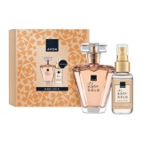 Set cadou Rare Gold