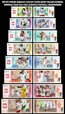 UEFA 2024 Campionatul European de Fotbal Echipa națională de fotbal a Poloniei foto