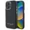 Husa iPhone 16 Pro - Karl Lagerfeld Hardcase Leather Hotel (KLHCP16LPGWCMKHK) - RSG