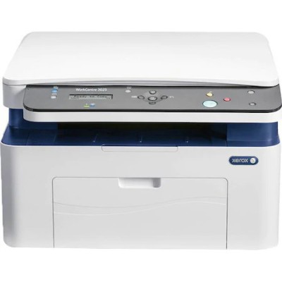 Resetare Xerox WorkCentre 3025 foto