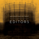 Editors An End Has A Start, Rock