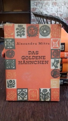 DAS GOLDENE HAHNCHEN - ALEXANDRU MITRU foto