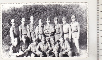 bnk foto - Militari in termen - 1987 foto