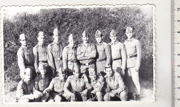 bnk foto - Militari in termen - 1987