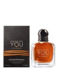Cumpara ieftin Apa de parfum Armani Stronger With You Intensely, 50 ml, pentru barbati