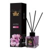 Odorizant de camera Orchid (Orhidee), Mozaic, cu betisoare, 110 ml