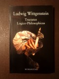 Ludwig Wittgenstein - Tractatus Logico-Philosophicus (ediția a II-a, 2012, Humanitas)