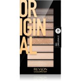 Revlon Cosmetics ColorStay&trade; Looks Book paletă cu farduri de ochi culoare 900 Original 3 g