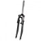 Furca cu Suspensie ZOOM 28&quot;- 1&quot; Negru