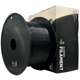 Filament PETG Smart Print 5kg Negru 1.75mm compatibil imprimanta 3D