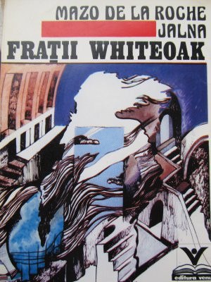 Fratii Whiteoak - Mazo de la Roche foto