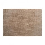 Covor Blanita tip Iepure Heinner Dover 200x300 cm Bej, Poliester, Antiderapant